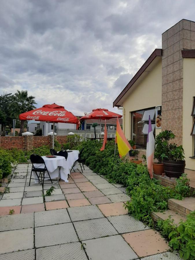 Turning Point Bed & Breakfast Kapské Město Exteriér fotografie