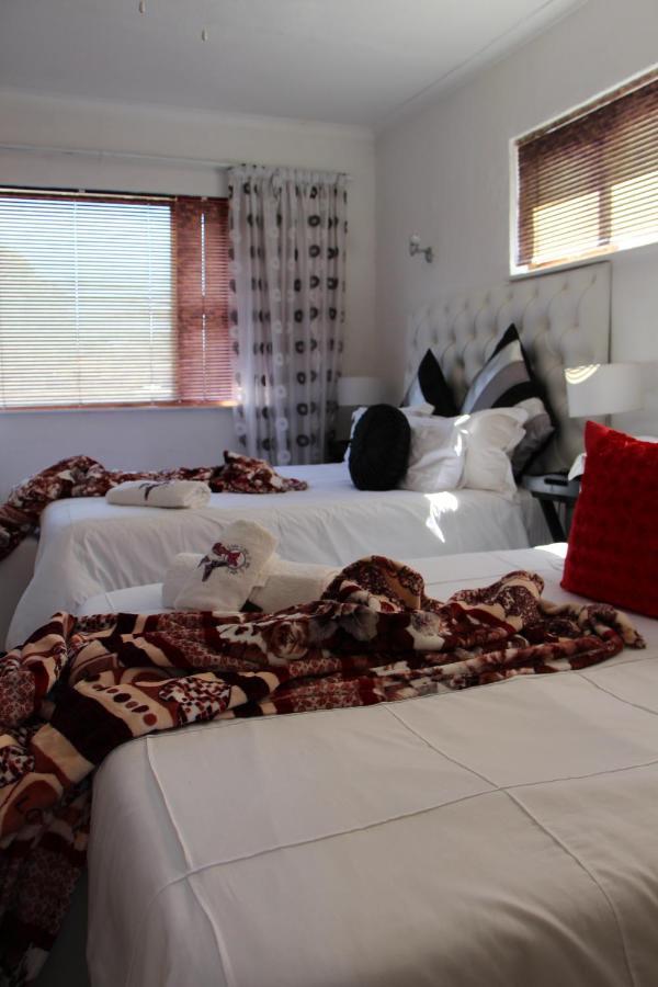 Turning Point Bed & Breakfast Kapské Město Exteriér fotografie