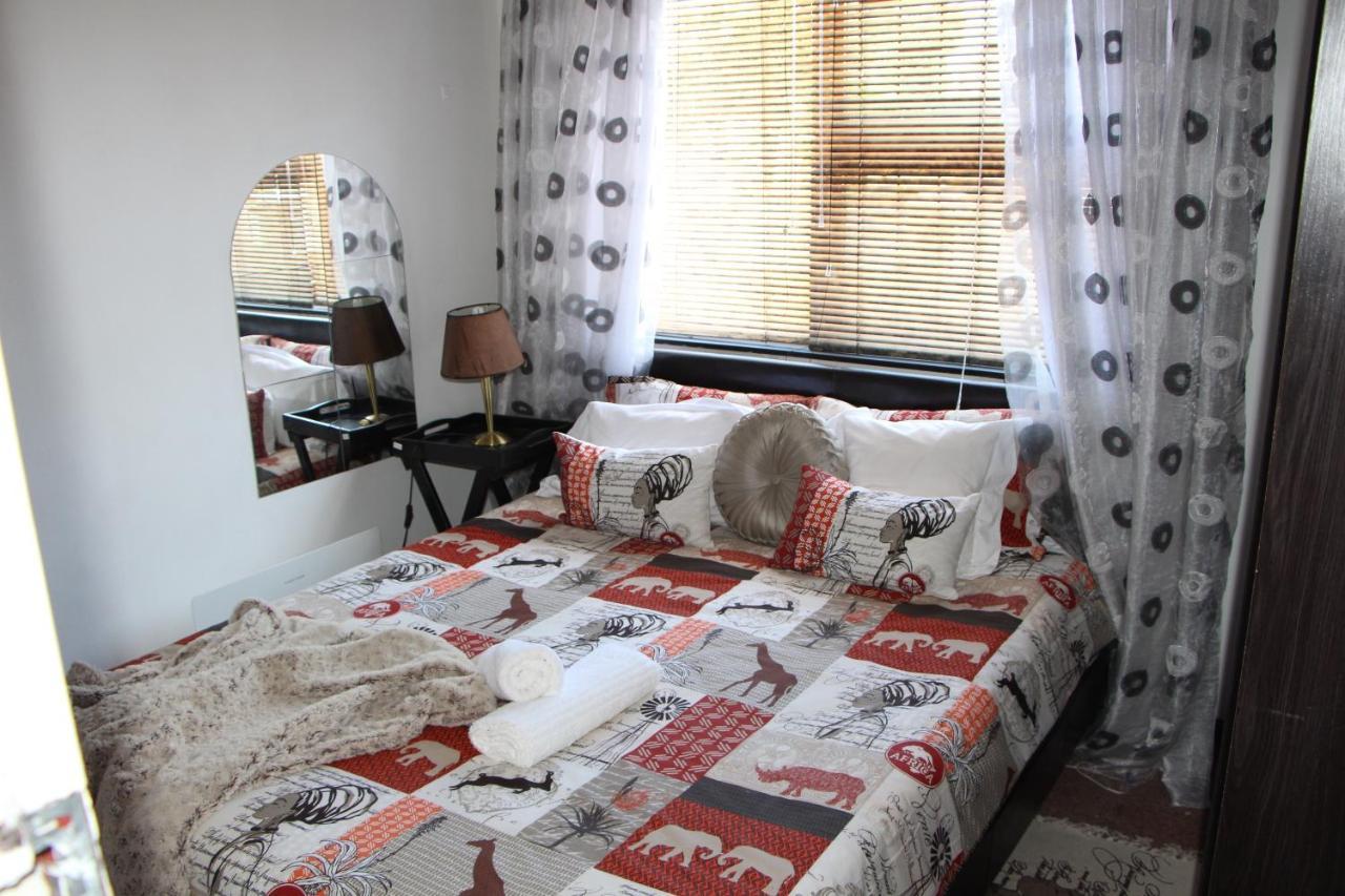 Turning Point Bed & Breakfast Kapské Město Exteriér fotografie