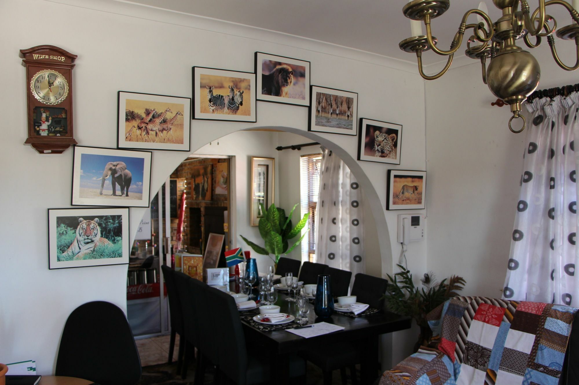 Turning Point Bed & Breakfast Kapské Město Exteriér fotografie