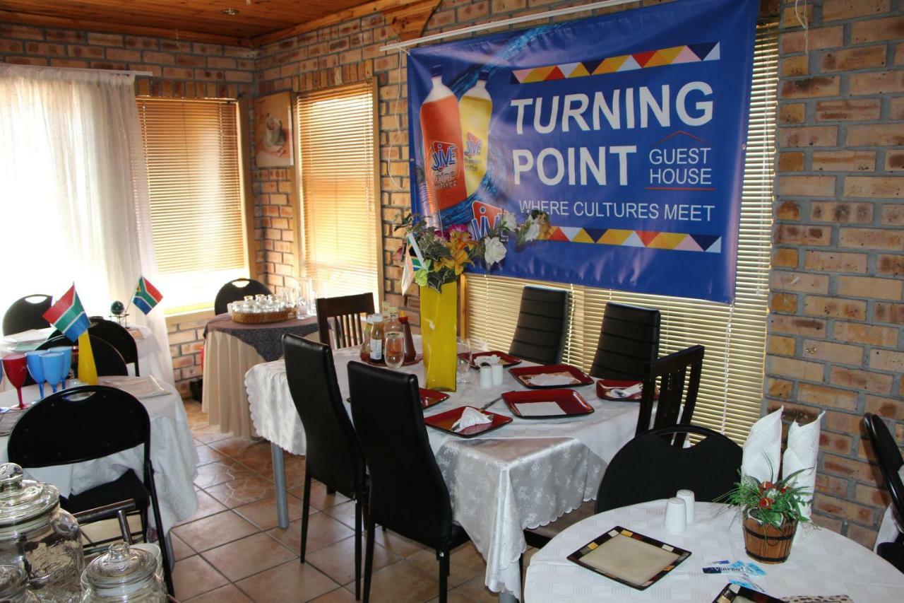 Turning Point Bed & Breakfast Kapské Město Exteriér fotografie