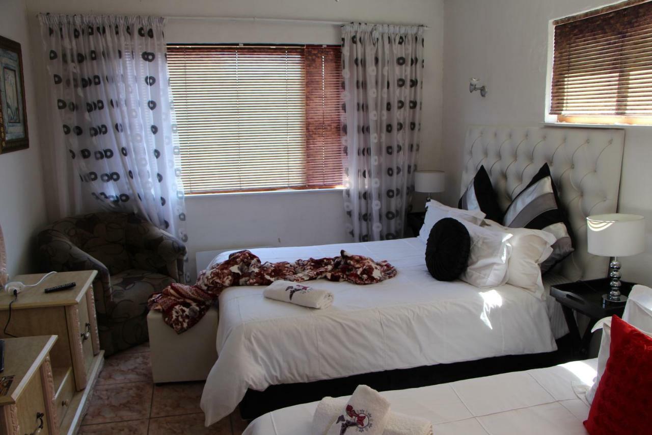 Turning Point Bed & Breakfast Kapské Město Exteriér fotografie