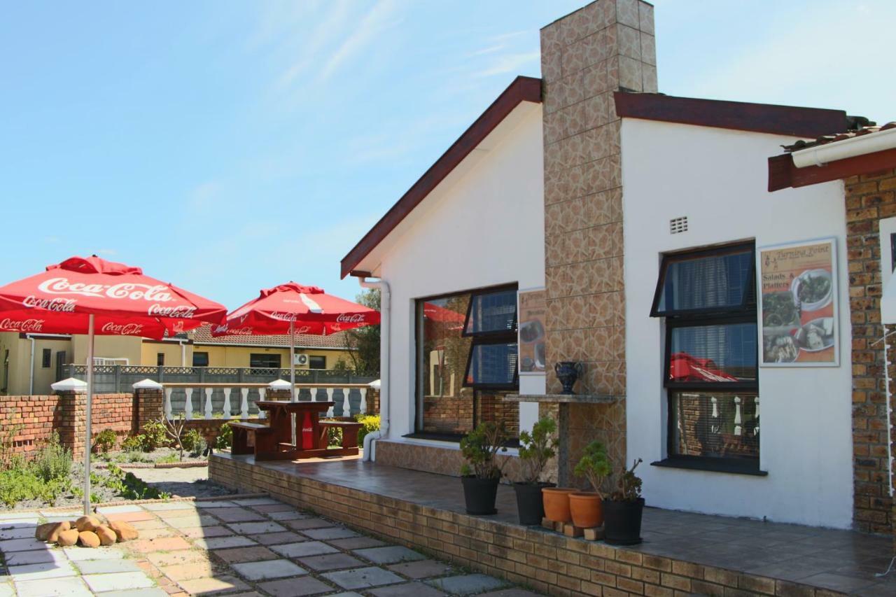 Turning Point Bed & Breakfast Kapské Město Exteriér fotografie