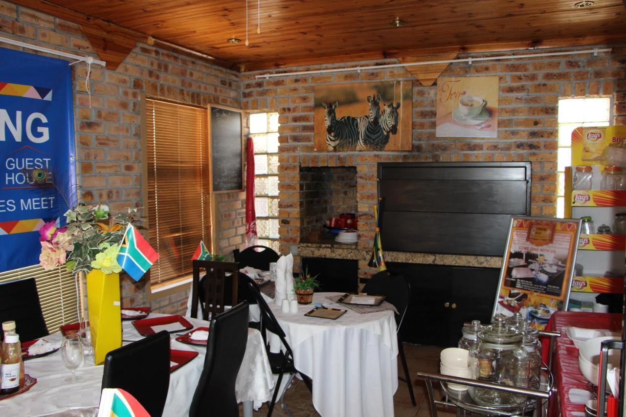 Turning Point Bed & Breakfast Kapské Město Exteriér fotografie