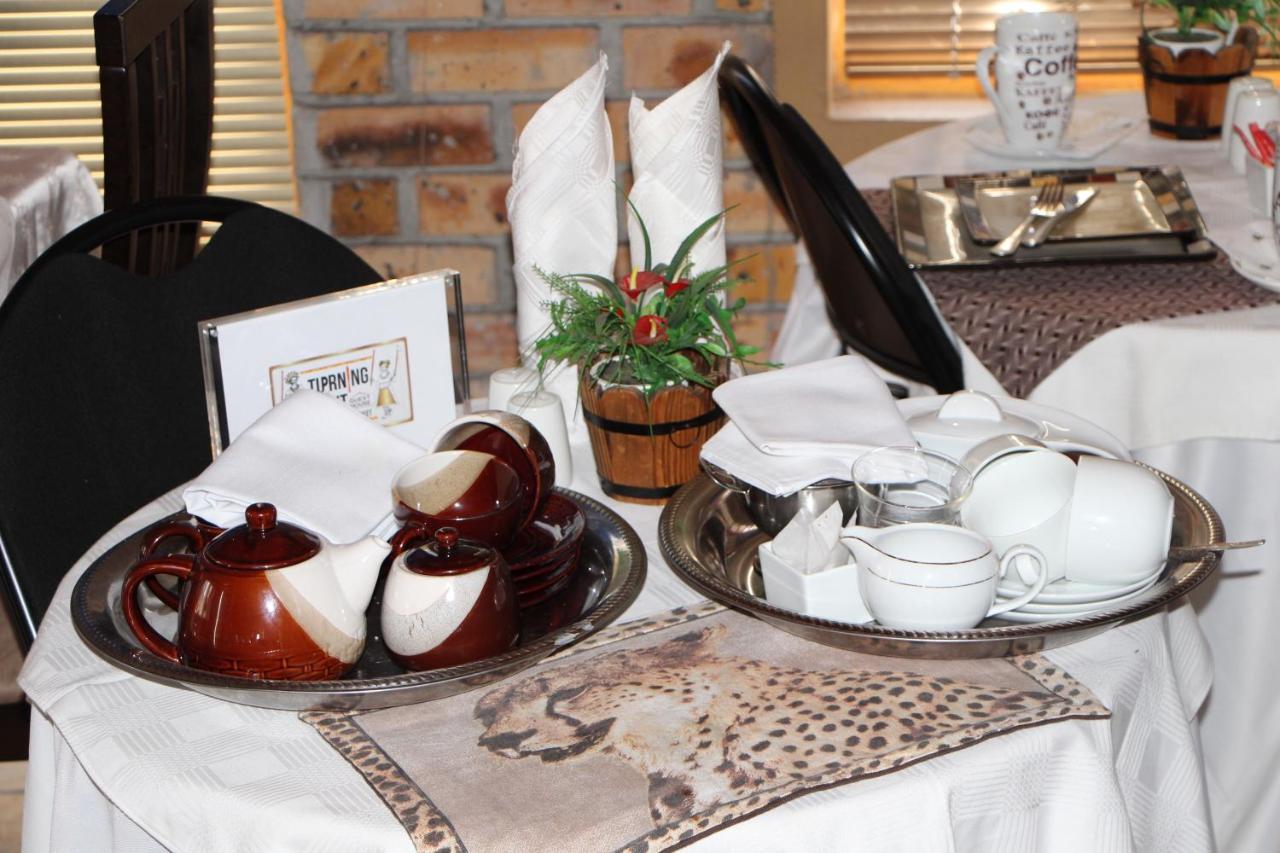Turning Point Bed & Breakfast Kapské Město Exteriér fotografie