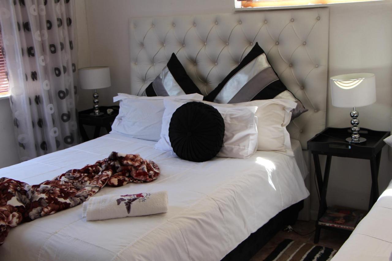 Turning Point Bed & Breakfast Kapské Město Exteriér fotografie