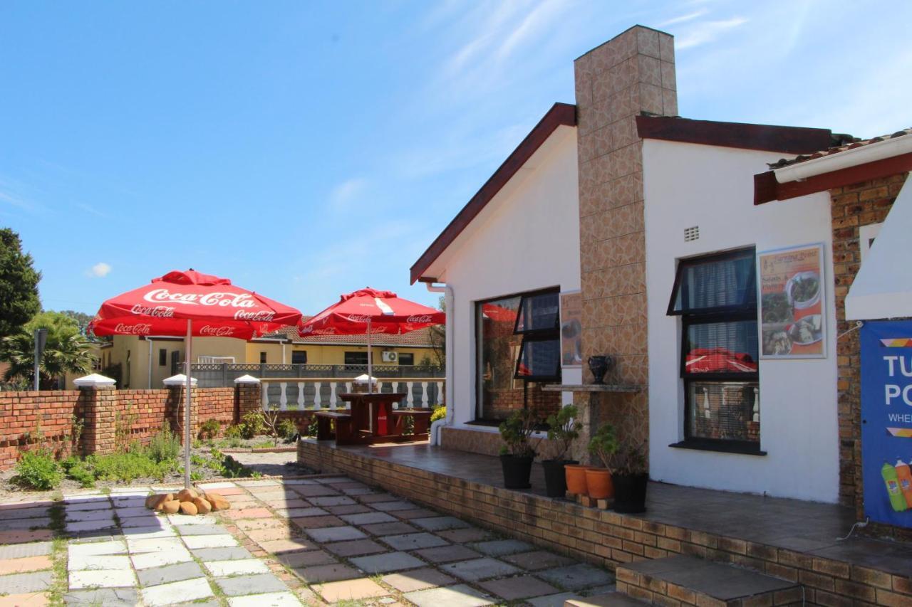 Turning Point Bed & Breakfast Kapské Město Exteriér fotografie